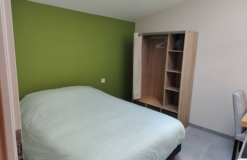 Montelimar Cama Y Desayuno | Chambre Meublée, Idéal Cruas Tricastin Amazon