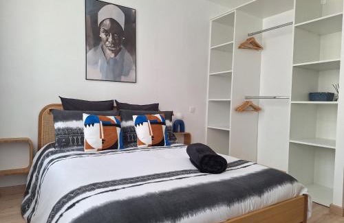 Agen Casa | Chambre NINA climatisée