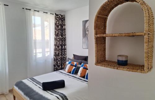 Agen Casa | Chambre NINA climatisée