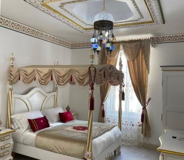 Centre Historique Casa | Chambre Orientale Chérazade Maison de L'Église