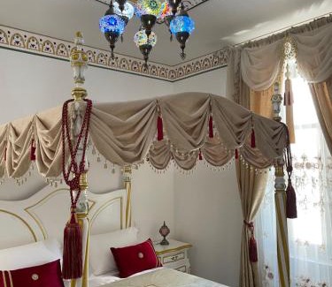 Centre Historique Casa | Chambre Orientale Chérazade Maison de L'Église