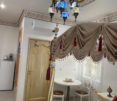 Centre Historique Casa | Chambre Orientale Chérazade Maison de L'Église