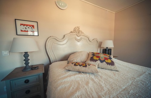 Callian Cama Y Desayuno | Chambre Pauline Pour 2 Personnes