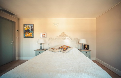 Callian Cama Y Desayuno | Chambre Pauline Pour 2 Personnes