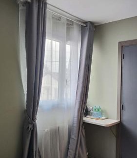 Bondy Casa | Chambre pour 2 personnes à Bondy dans la banlieue parisienne