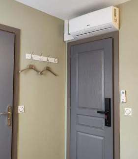 Bondy Casa | Chambre pour 2 personnes à Bondy dans la banlieue parisienne