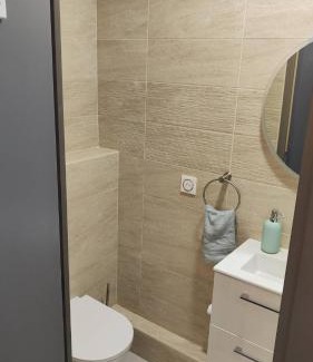 Bondy Casa | Chambre pour 2 personnes à Bondy dans la banlieue parisienne