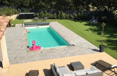 Saint-Saturnin-les-Apt Casa | Chambre privée indépendante au cœur du Luberon