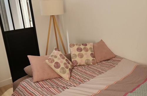 Velizy-Villacoublay Cama Y Desayuno | Chambre Privée Dans Appartement Rénové