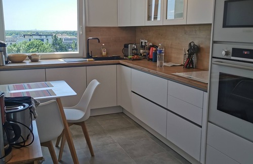 Velizy-Villacoublay Cama Y Desayuno | Chambre Privée Dans Appartement Rénové