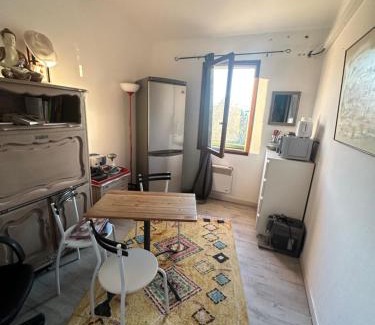 Le Cannet Casa | Chambre privé avec Sdb privative