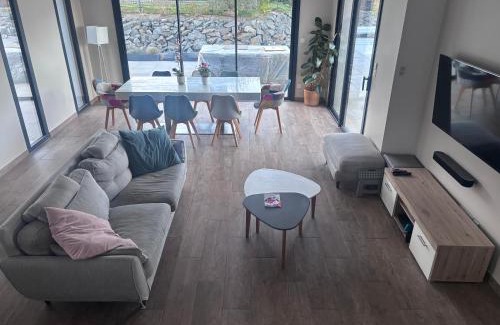 Parigne-lʼEveque Casa | Chambre privée à 10 min du circuit