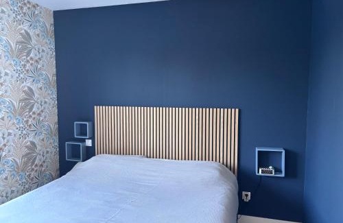 Parigne-lʼEveque Casa | Chambre privée à 10 min du circuit