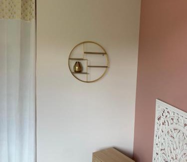 Laigne-en-Belin Casa | Chambre privée événement Le Mans