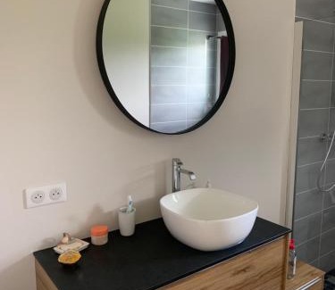 Laigne-en-Belin Casa | Chambre privée événement Le Mans