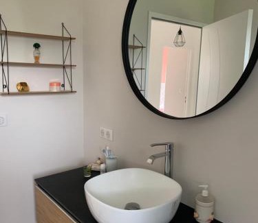 Laigne-en-Belin Casa | Chambre privée événement Le Mans