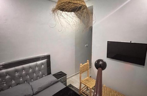 Tamrhakht Apartamento | Chambre privée 3 avec salle de bain cuisine partagée