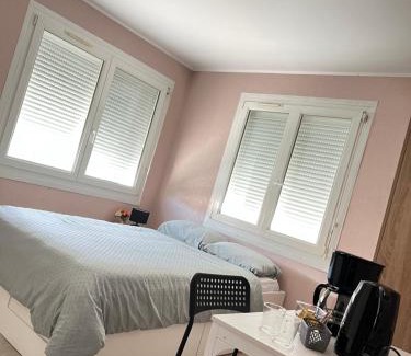 La Faourette Casa | Chambre Privée au Cœur de Ville Toulouse
