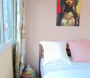 Grigny Cama Y Desayuno | Chambre privée cocooning