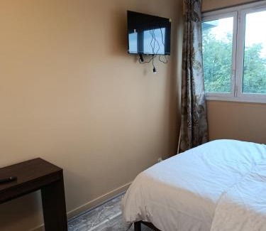 Grigny Cama Y Desayuno | Chambre privée cocooning