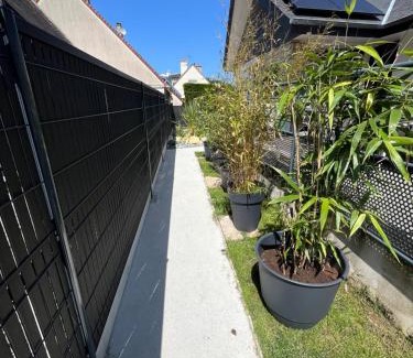 Ouistreham Casa | Chambre privée