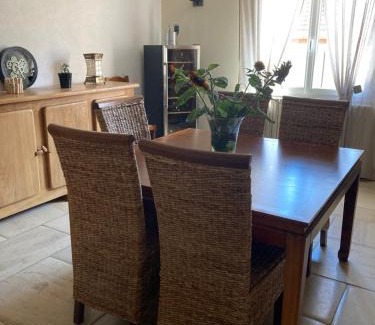 Rumilly-les-Vaudes Casa | Chambre privée