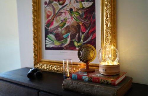 Hendaye Casa | Chambre privée - Le Boudoir Tropical
