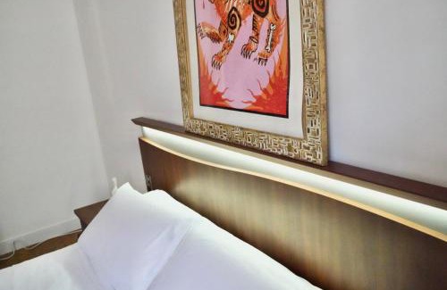 Hendaye Casa | Chambre privée - Le Boudoir Tropical