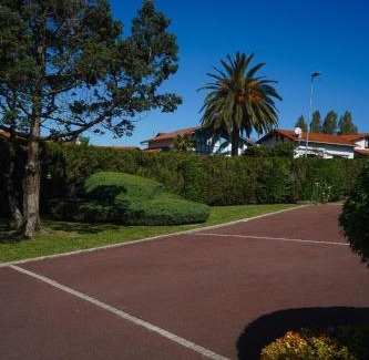 Hendaye Casa | Chambre privée - Le Boudoir Tropical