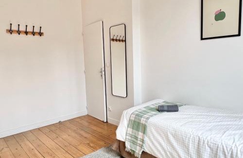 Ronchin Casa | Chambre privée - Proche Lille