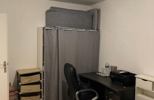Meaux Casa | Chambre privée standard à 25 mn de Disneyland
