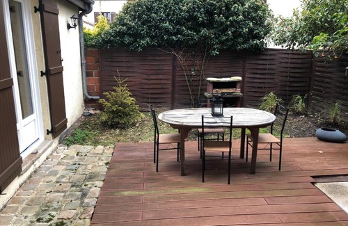 Triel-sur-Seine Casa | Chambre privée Triel-sur-Seine