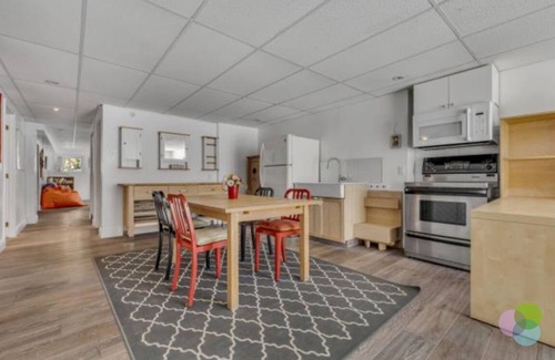 Cite-Universitaire Apartamento | CHAMBRE PRIVATIF AVEC SALLE DE BAIN COMMUNE