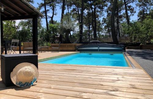 Piraillan Casa | Chambre Privative, Cap Ferret - Villa Sylhengui