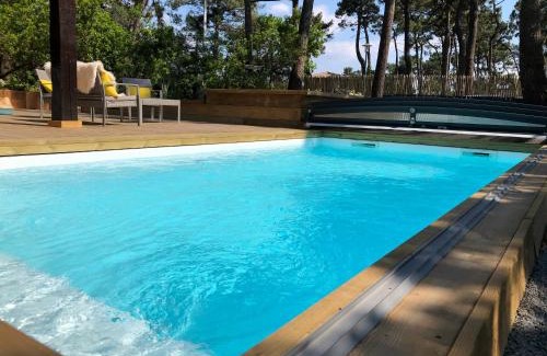 Piraillan Casa | Chambre Privative, Cap Ferret - Villa Sylhengui