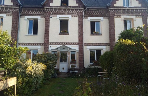 Sotteville-les-Rouen Casa | Chambre proche Rouen
