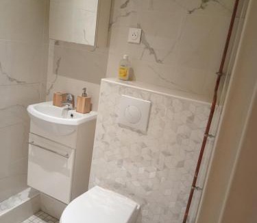 Charonne Apartamento | Chambre proche centre et metro