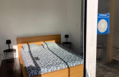 Mareuil-les-Meaux Casa | Chambre Quadruple Avec 4 Couchages - Proche Disneyland Paris