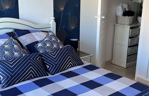 Camiers Cama Y Desayuno | Chambre Romantique Tout Confort à la Plage de Ste Cécile Près du Touquet