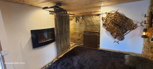 Carsac-Aillac Apartamento | Chambre rupestre indépendante dans gite du XVIII