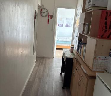 Orly Casa | Chambre simple proche de mairie Orly
