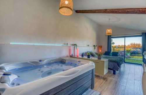 Arles Apartamento | Chambre spa privé Arles campagne