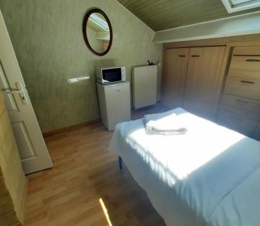 Limeil-Brevannes Casa | Chambre Spacieuse RER A