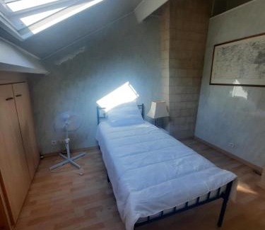 Limeil-Brevannes Casa | Chambre Spacieuse RER A