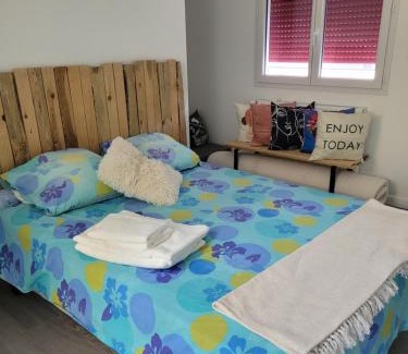 Ahetze Casa | chambre spacieuse et calme