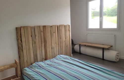 Ahetze Casa | chambre spacieuse et calme