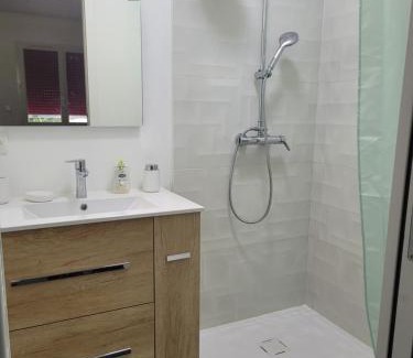 Ahetze Casa | chambre spacieuse et calme