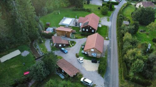 Gerardmer Apartamento | chambre studio