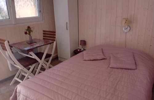 Gerardmer Apartamento | chambre studio