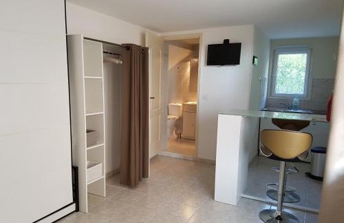 Saint-Florent Apartamento | Chambre-Studio Mare Bianca